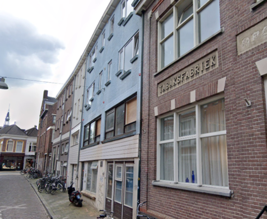 Property photo - Raamstraat 8G, 9711CK Groningen